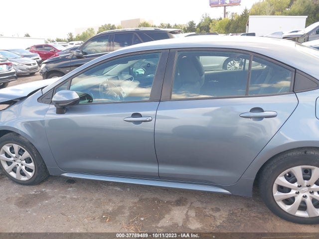 Toyota COROLLA LE 2020 5YFEPRAEXLP110502 Image 15