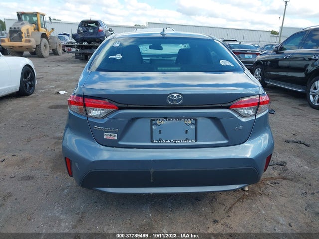 Toyota COROLLA LE 2020 5YFEPRAEXLP110502 Image 17