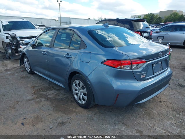 Toyota COROLLA LE 2020 5YFEPRAEXLP110502 Image 3