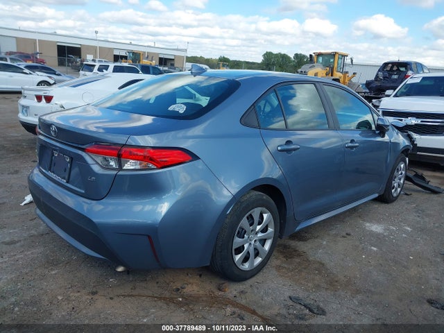 Toyota COROLLA LE 2020 5YFEPRAEXLP110502 Image 4