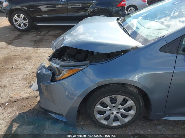 Toyota COROLLA LE 2020 5YFEPRAEXLP110502 Image 6