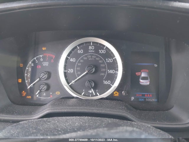 Toyota COROLLA LE 2020 5YFEPRAEXLP110502 Image 7