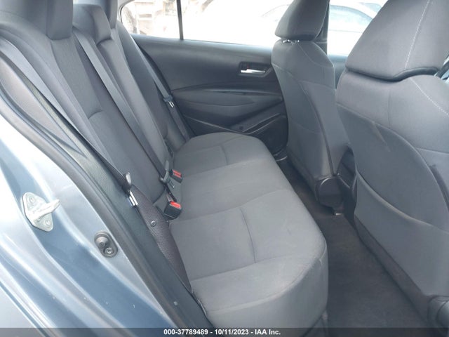 Toyota COROLLA LE 2020 5YFEPRAEXLP110502 Image 8