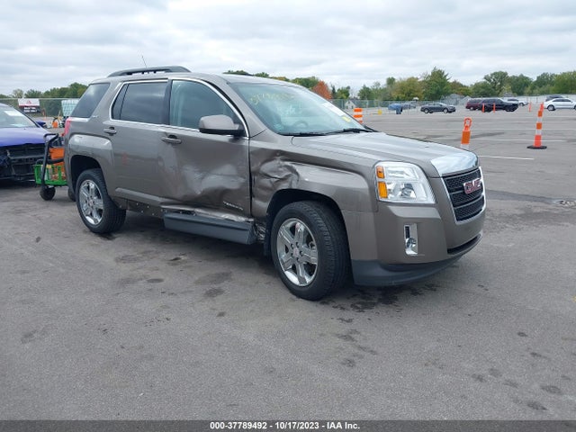 2012 GMC TERRAIN SLE-2 VIN: 2GKALSEK8C6342474