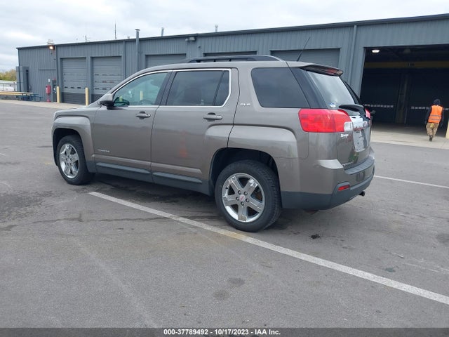 2012 GMC TERRAIN SLE-2 VIN: 2GKALSEK8C6342474