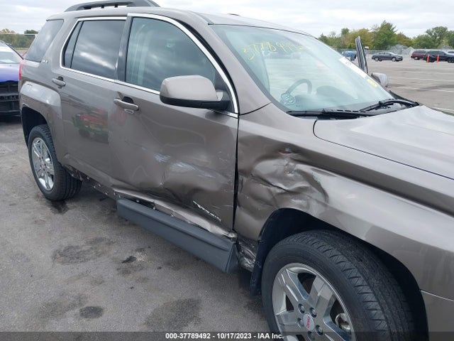 2012 GMC TERRAIN SLE-2 VIN: 2GKALSEK8C6342474