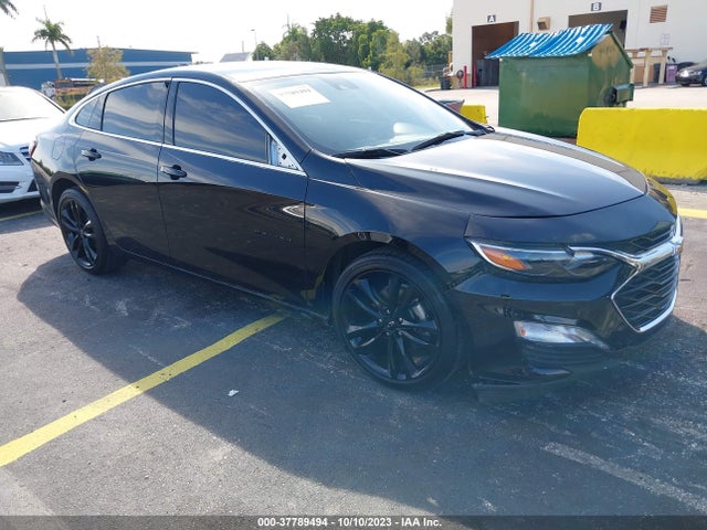 Chevrolet MALIBU LT 2022 1G1ZD5STXNF170265 Image 1