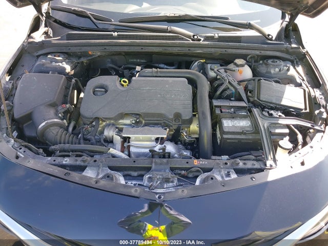 Chevrolet MALIBU LT 2022 1G1ZD5STXNF170265 Image 10