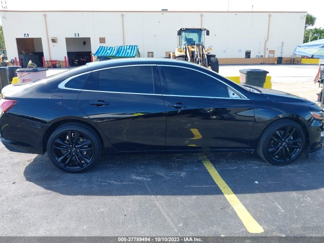 Chevrolet MALIBU LT 2022 1G1ZD5STXNF170265 Image 13
