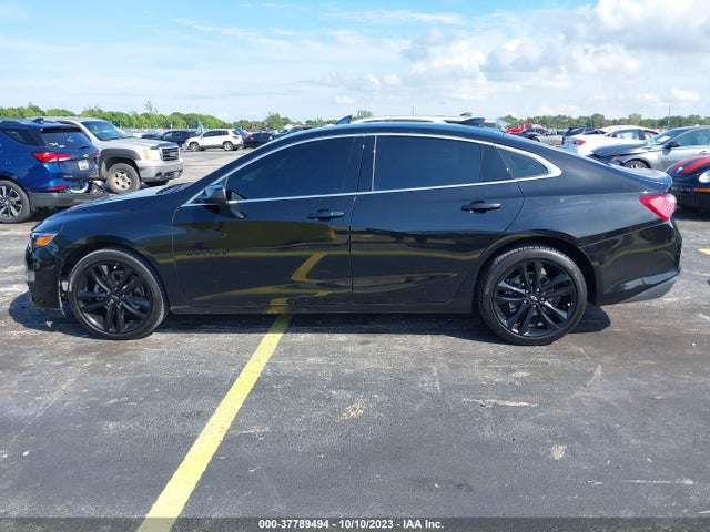 Chevrolet MALIBU LT 2022 1G1ZD5STXNF170265 Image 14