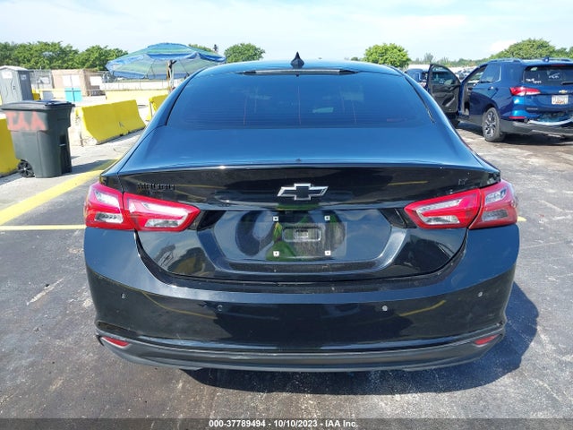 Chevrolet MALIBU LT 2022 1G1ZD5STXNF170265 Image 16