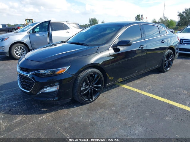 Chevrolet MALIBU LT 2022 1G1ZD5STXNF170265 Image 2