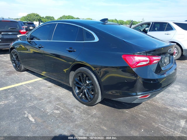 Chevrolet MALIBU LT 2022 1G1ZD5STXNF170265 Image 3