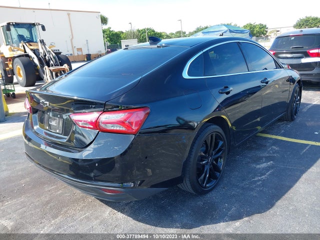 Chevrolet MALIBU LT 2022 1G1ZD5STXNF170265 Image 4