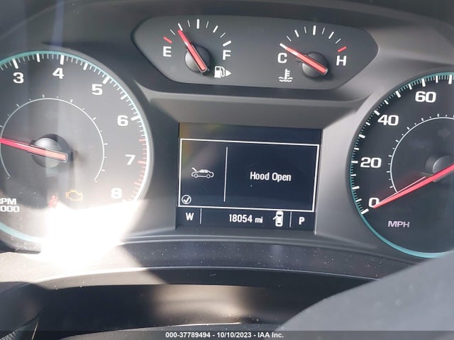 Chevrolet MALIBU LT 2022 1G1ZD5STXNF170265 Image 7