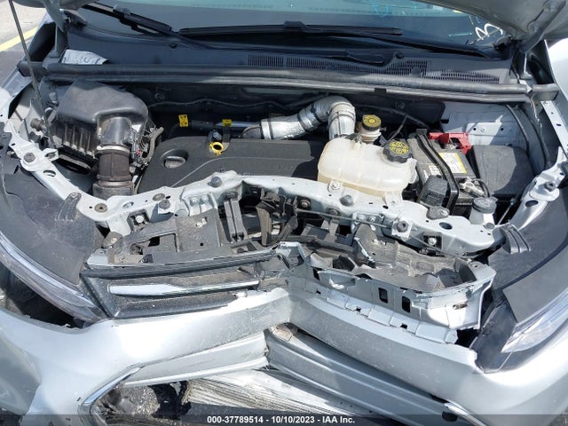 Chevrolet Trax Lt 2021 KL7CJPSM7MB363325 Image 10