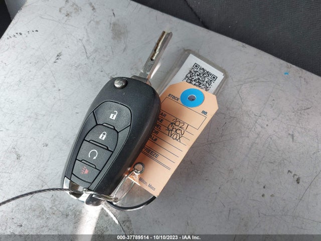 Chevrolet Trax Lt 2021 KL7CJPSM7MB363325 Image 11