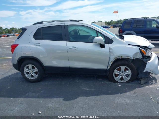 Chevrolet Trax Lt 2021 KL7CJPSM7MB363325 Image 13