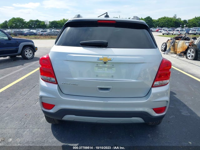 Chevrolet Trax Lt 2021 KL7CJPSM7MB363325 Image 16