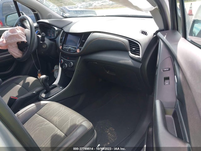 Chevrolet Trax Lt 2021 KL7CJPSM7MB363325 Image 5