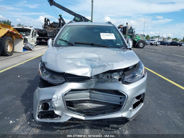 Chevrolet Trax Lt 2021 KL7CJPSM7MB363325 Image 6