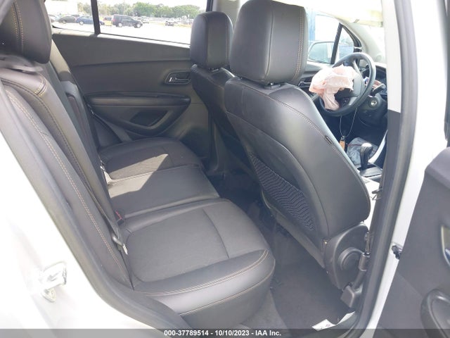 Chevrolet Trax Lt 2021 KL7CJPSM7MB363325 Image 8