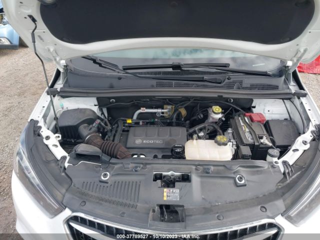KL4CJESB8KB738314 Buick Encore Preferred