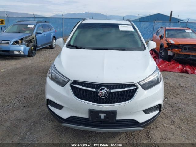 KL4CJESB8KB738314 Buick Encore Preferred