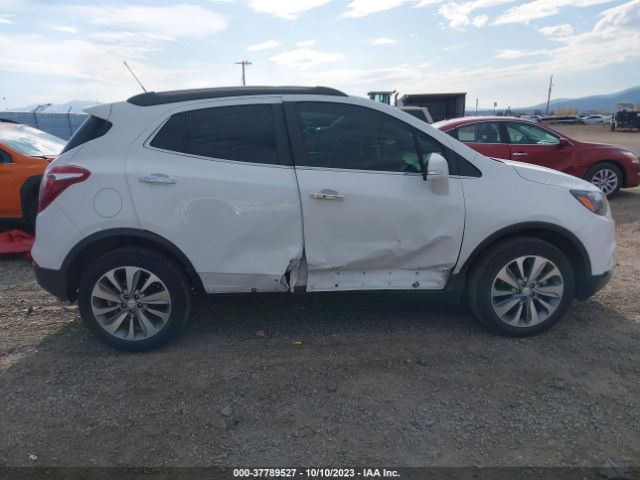 KL4CJESB8KB738314 Buick Encore Preferred