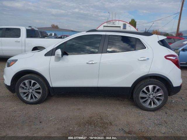 KL4CJESB8KB738314 Buick Encore Preferred