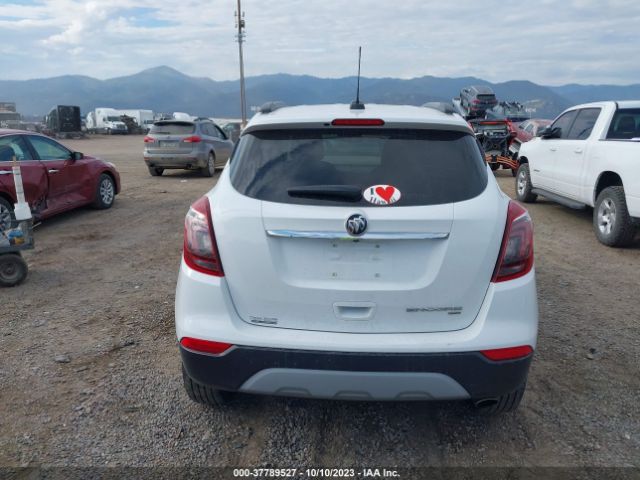 KL4CJESB8KB738314 Buick Encore Preferred