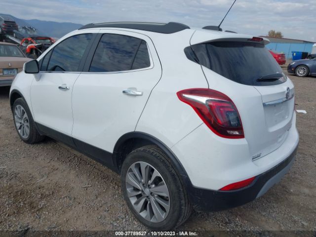 KL4CJESB8KB738314 Buick Encore Preferred