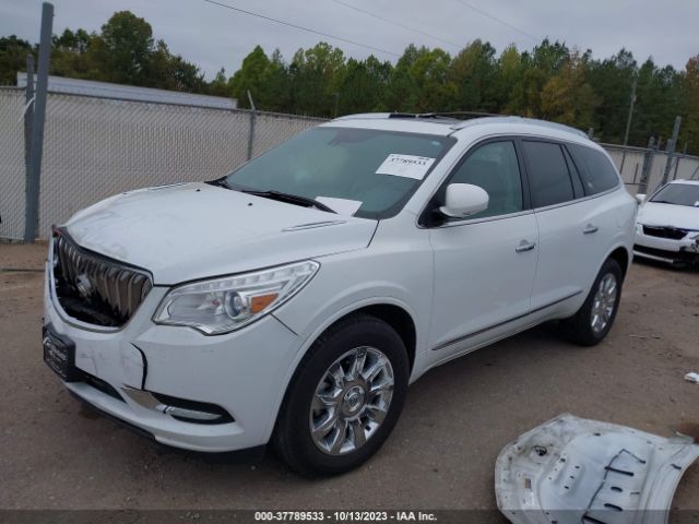 5GAKRCKD8HJ336826 Buick Enclave Premium