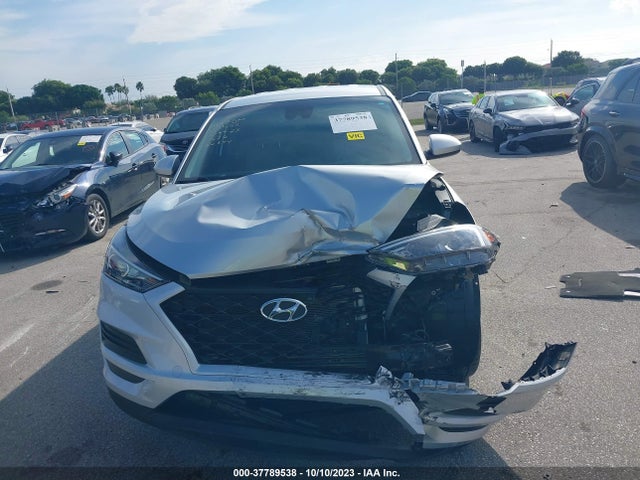 2019 HYUNDAI TUCSON SE VIN: KM8J23A47KU031626