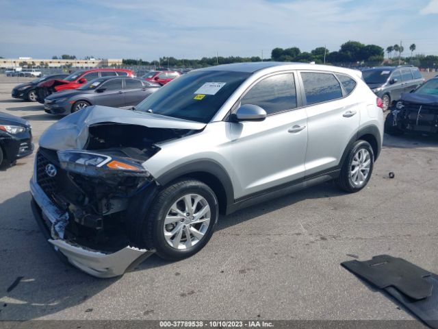2019 HYUNDAI TUCSON KM8J23A47KU031626 Photo 1