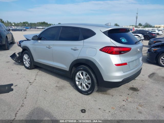 2019 HYUNDAI TUCSON KM8J23A47KU031626 Photo 2