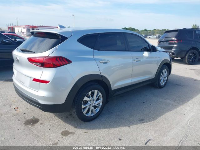 2019 HYUNDAI TUCSON KM8J23A47KU031626 Photo 3