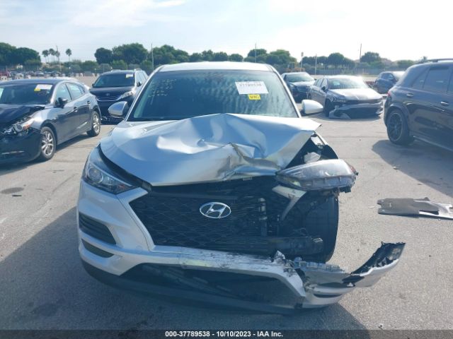 2019 HYUNDAI TUCSON KM8J23A47KU031626 Photo 5