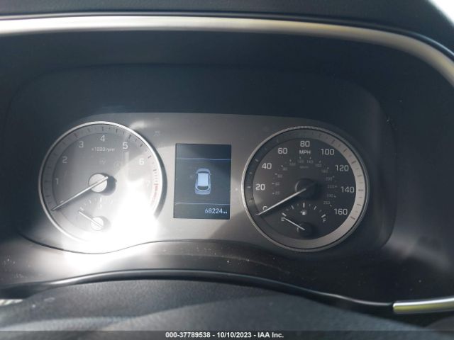 2019 HYUNDAI TUCSON KM8J23A47KU031626 Photo 6