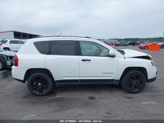 Jeep Compass Latitude 2016 1C4NJDEB8GD685310 Image 13