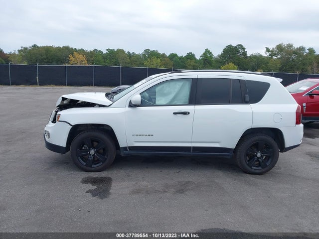 Jeep Compass Latitude 2016 1C4NJDEB8GD685310 Image 14