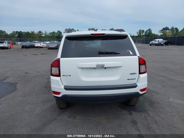 Jeep Compass Latitude 2016 1C4NJDEB8GD685310 Image 16