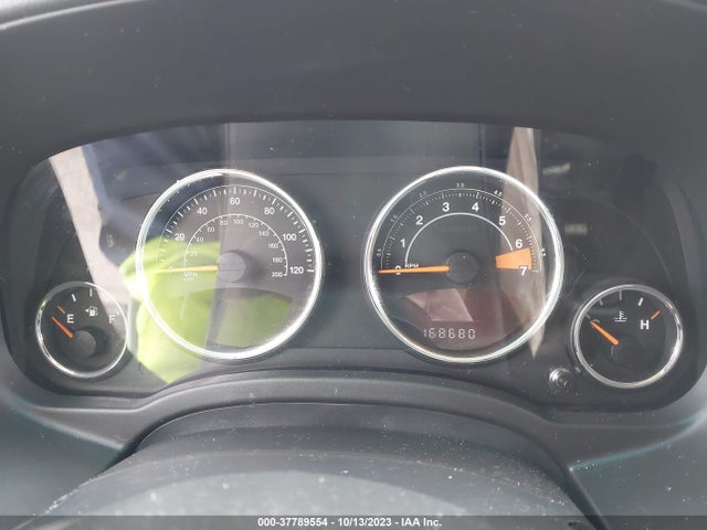 Jeep Compass Latitude 2016 1C4NJDEB8GD685310 Image 7