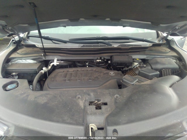 5FRYD3H55HB005229 Acura Mdx W/technology Package