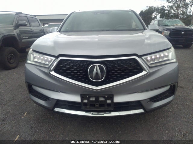 5FRYD3H55HB005229 Acura Mdx W/technology Package