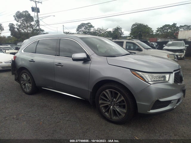 5FRYD3H55HB005229 Acura Mdx W/technology Package