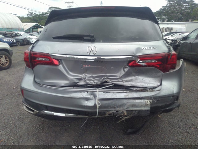 5FRYD3H55HB005229 Acura Mdx W/technology Package