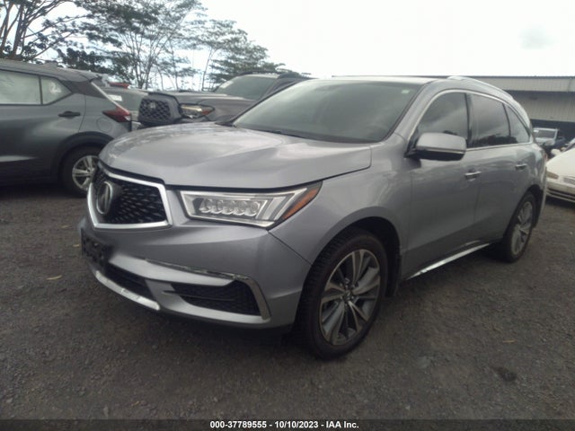 5FRYD3H55HB005229 Acura Mdx W/technology Package