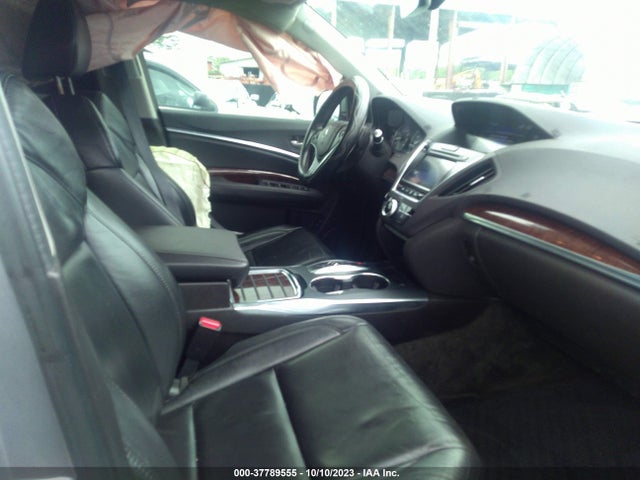 5FRYD3H55HB005229 Acura Mdx W/technology Package