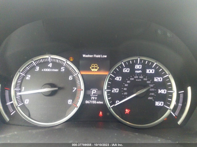 5FRYD3H55HB005229 Acura Mdx W/technology Package